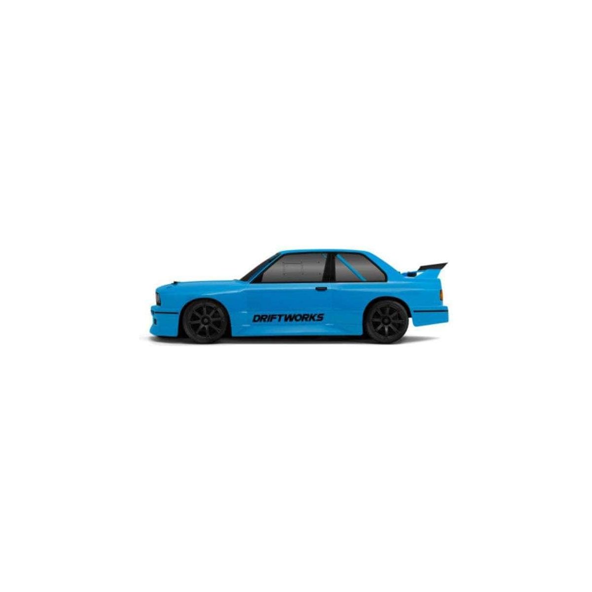  HPI160422, HPI Sport 3 Drift BMW E30 Driftworks 1/10 RTR 4WD Drift Car w/2.4GHz Radio, 7.2V Battery & Charger、mySite、merchandisen