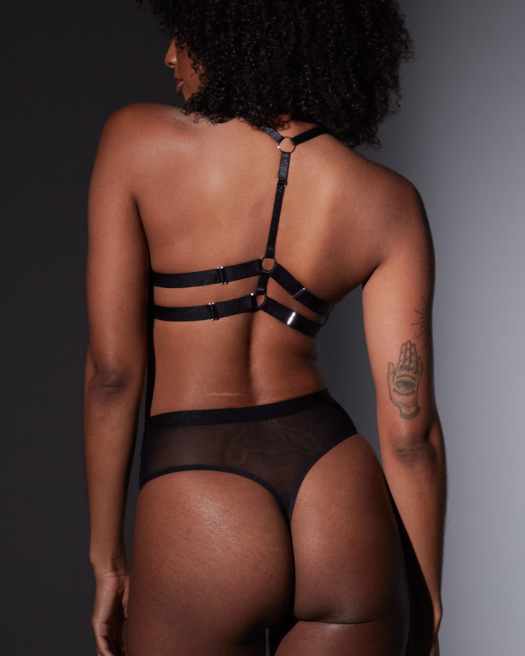 Eden Bralette Recycled Fabrics、mySite、bengalsvssteelers