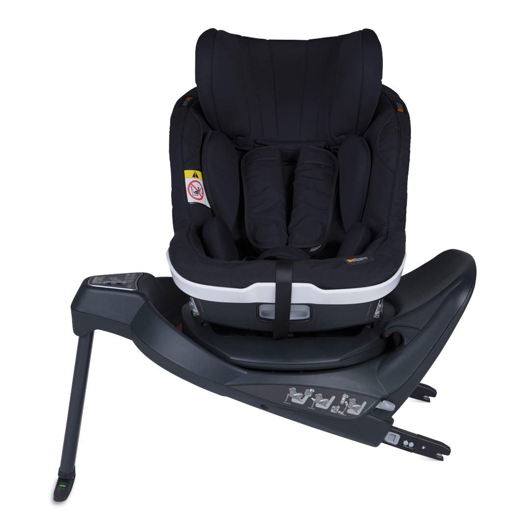  BeSafe iZi Twist i-Size Car Seat - Fresh Black Cab、mySite、merchandisen