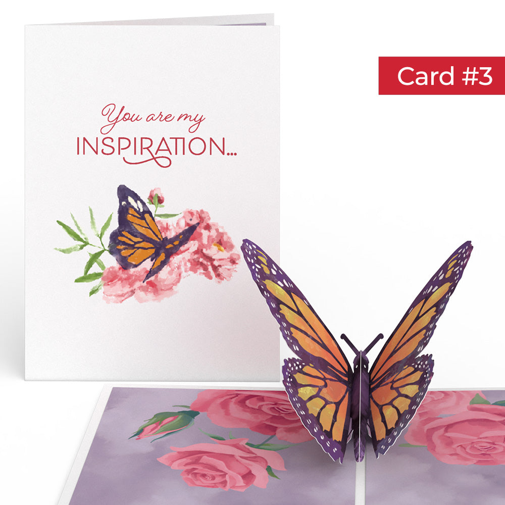 Mother’s Day Garden 4-in-1 Nesting Card、mySite、solidvoid