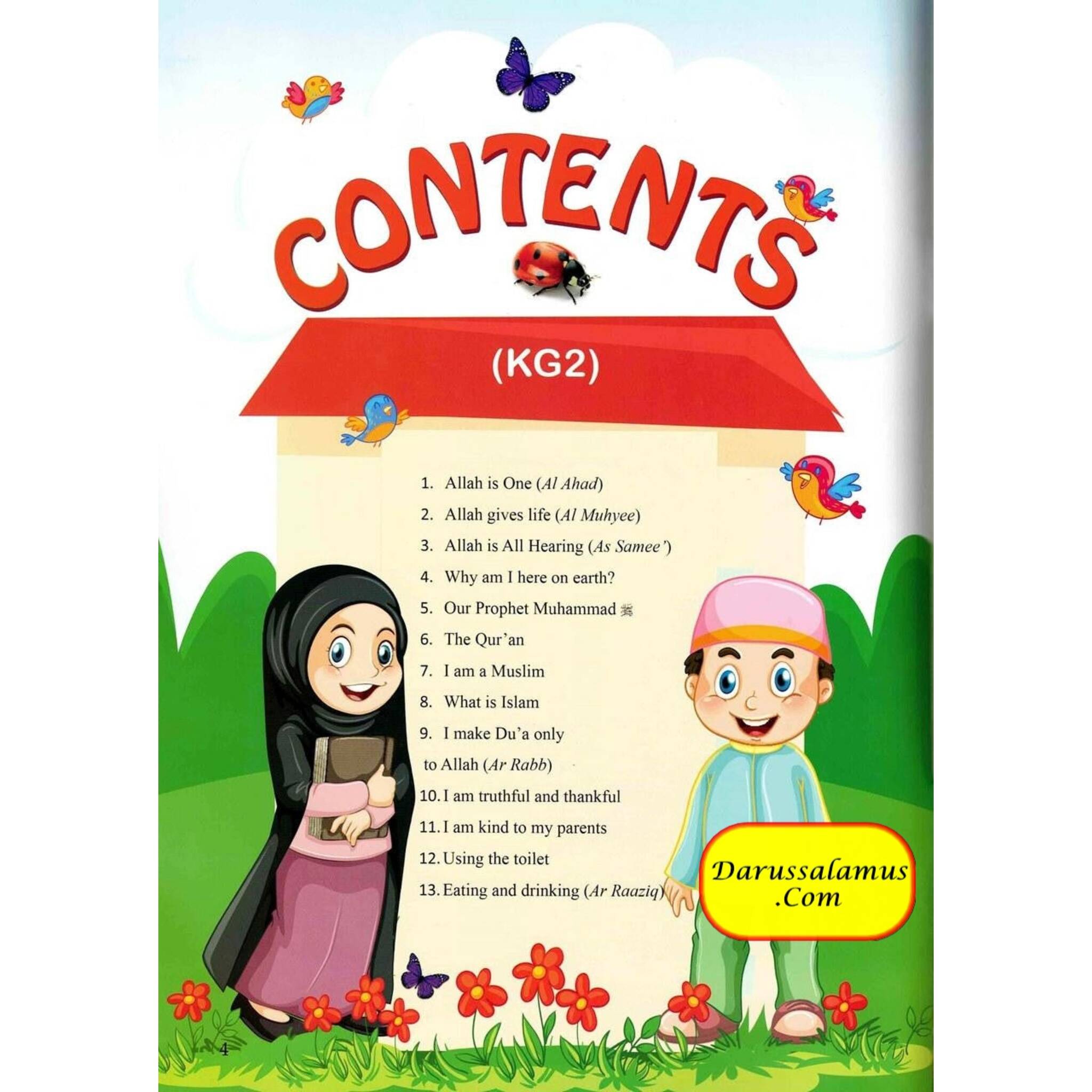 Islamic Studies (KG2) By Molvi Abdul Aziz、mySite、topwebapps