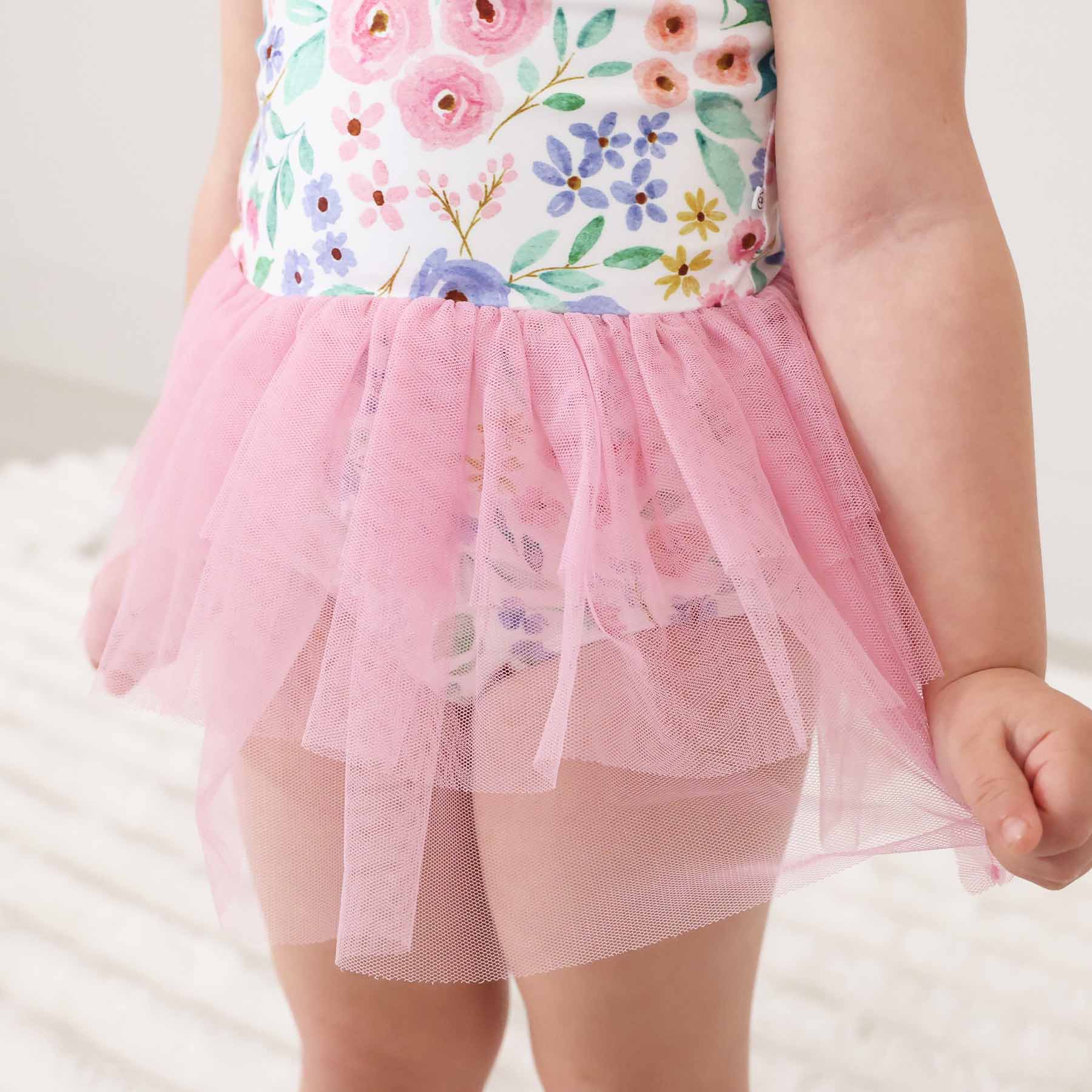  Triple Tiered Skirt Leotard | Dainty Dancer、mySite、layawaytickets