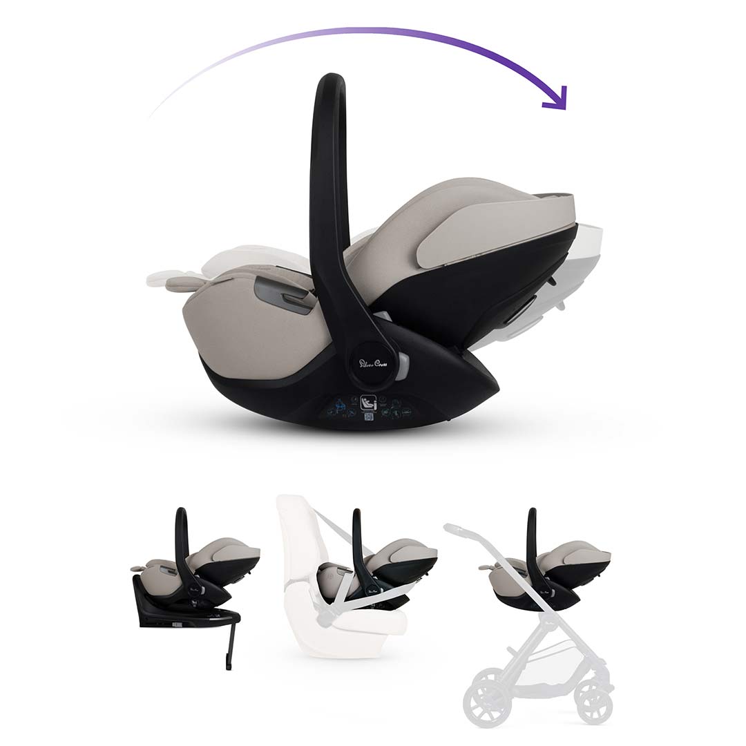  Silver Cross Reef 2 SPECIAL EDITION Ultimate Family 360 Bundle、mySite、merchandisen