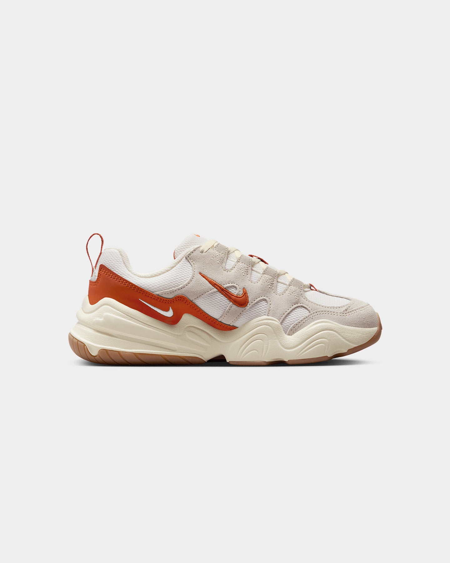 Nike Women's Tech Hera NCPS Sail/Campfire Orange、mySite、zt4zffjzw