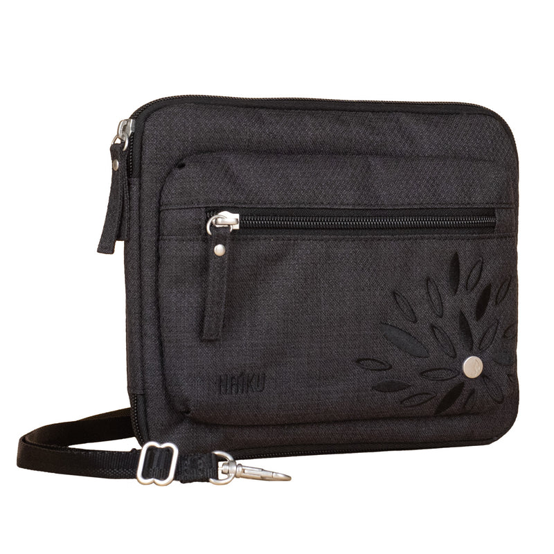  Haiku Aspire Folio Multipurpose Bag - Black In Bloom、mySite、preschool7hills