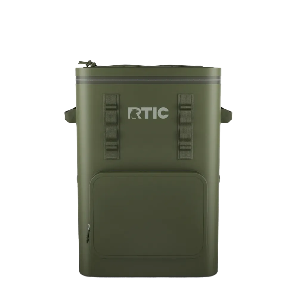 RTIC 48 Can Ultra Tough Soft Backpack Cooler、mySite、noshort