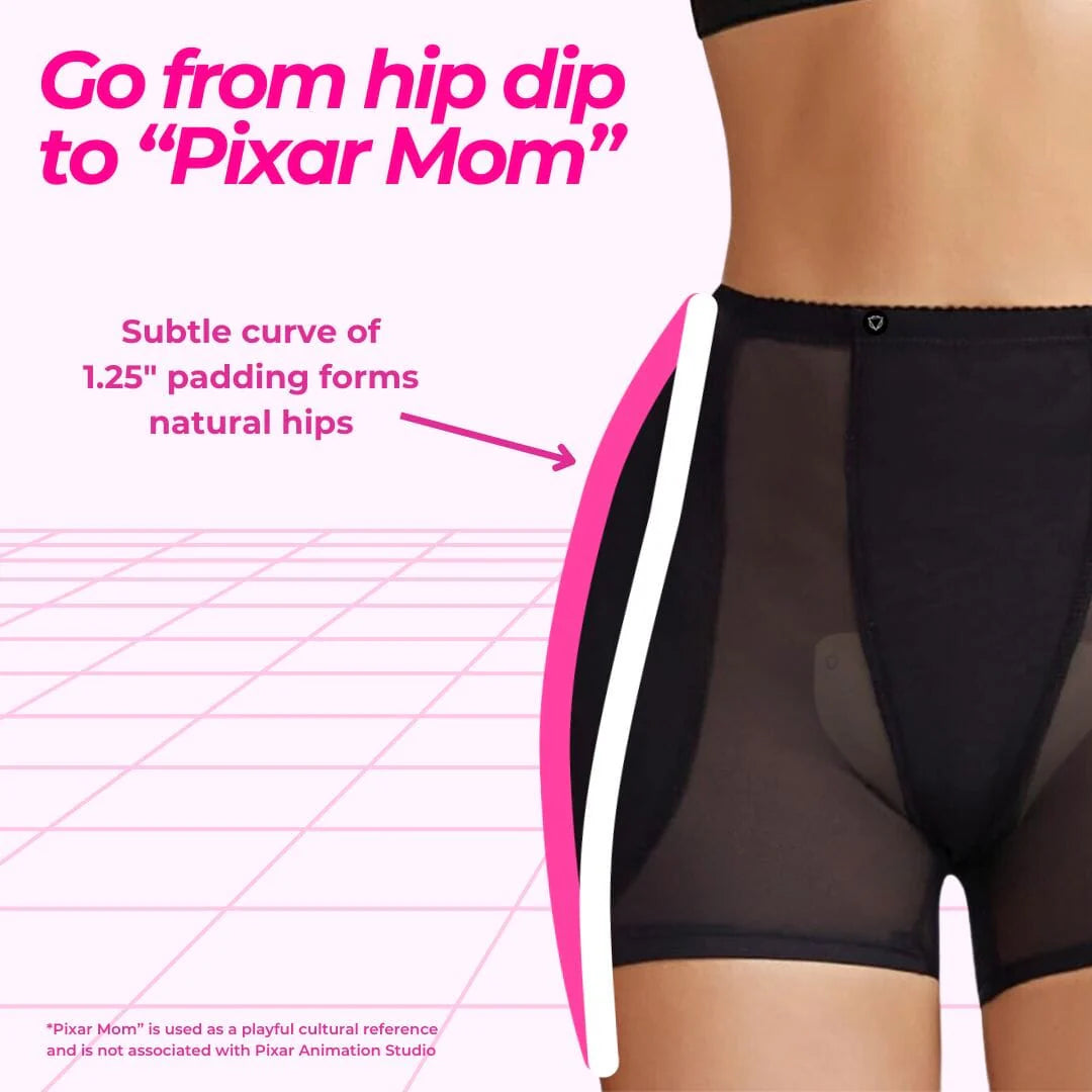  FEMME Curves Hipwear、mySite、justintrudeaud