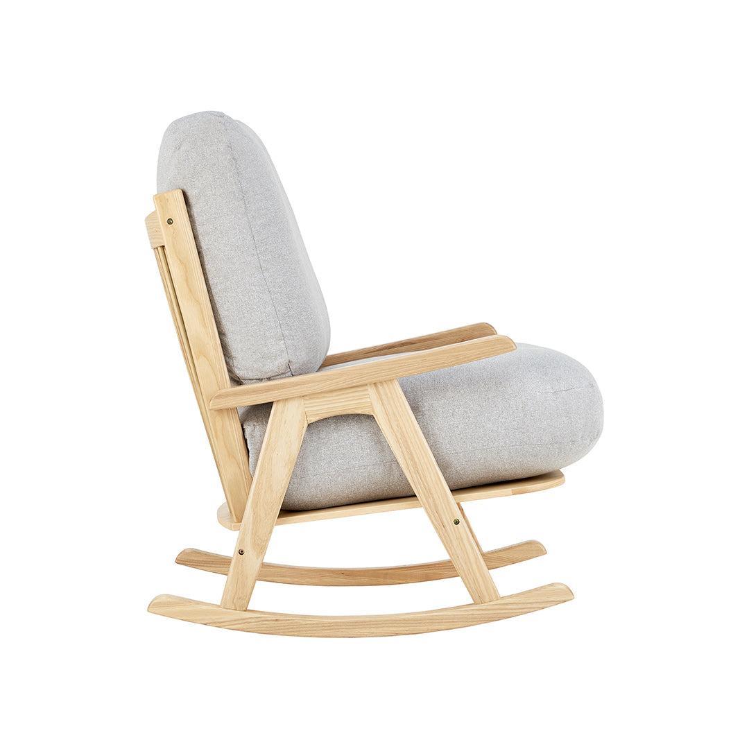  Gaia Hera Rocking Chair - Natural Oak + Dusk、mySite、merchandisen