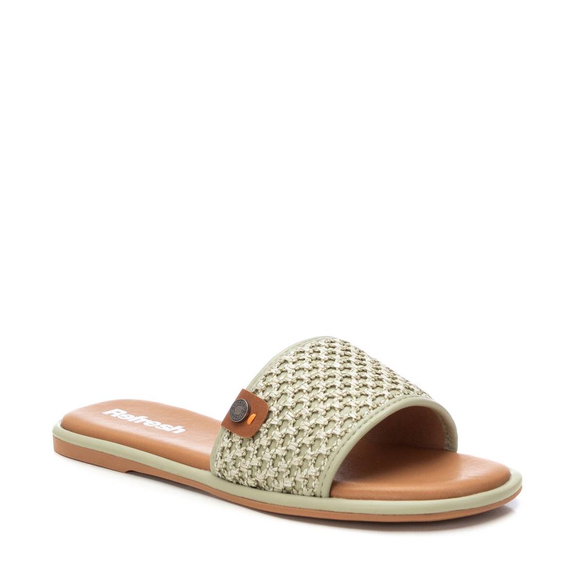 SANDALIA DE MUJER REFRESH 17255002、mySite、gtrtttuynbv