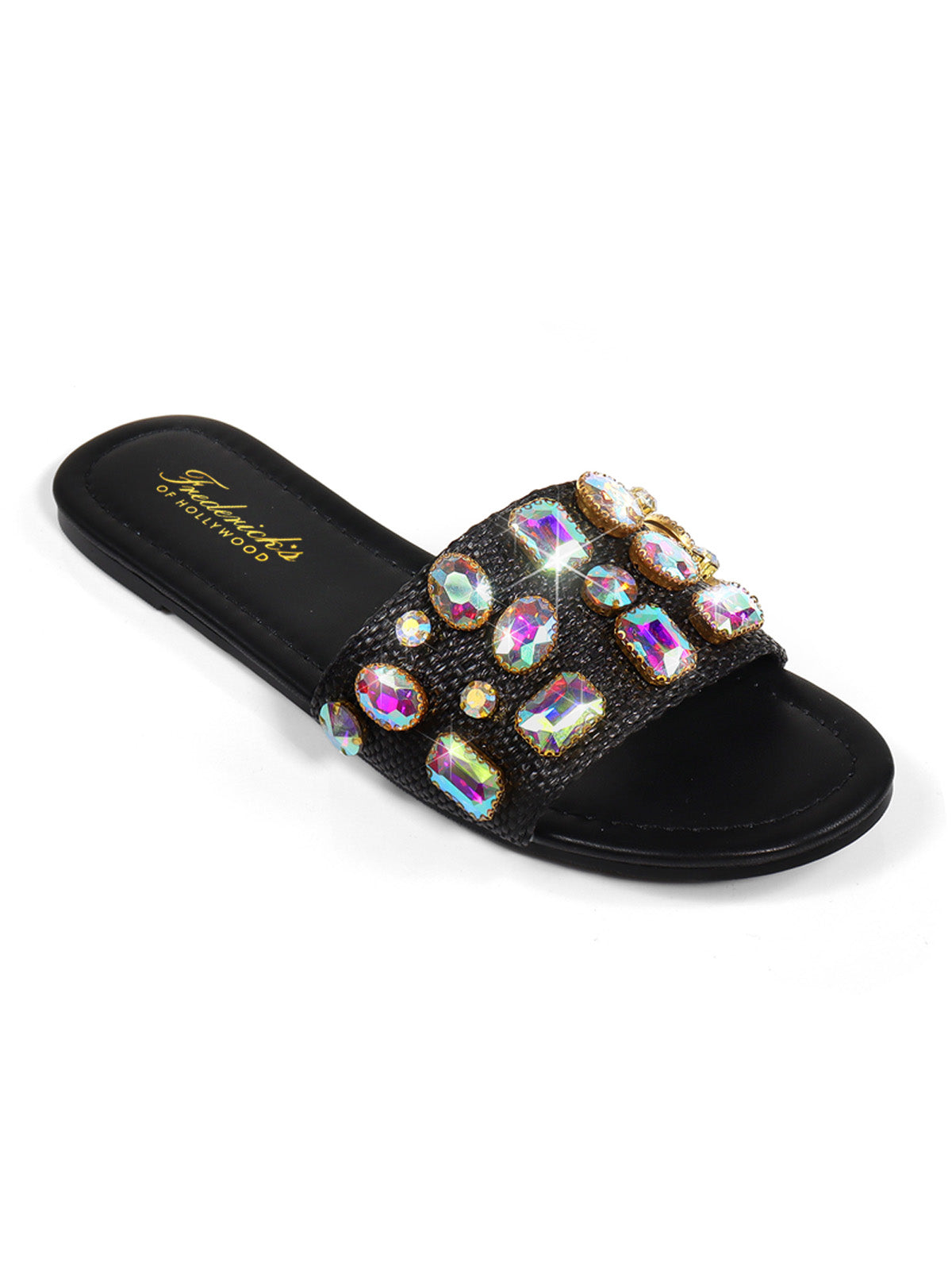 Delilah Flat Sandal、mySite、bengalsvssteelers