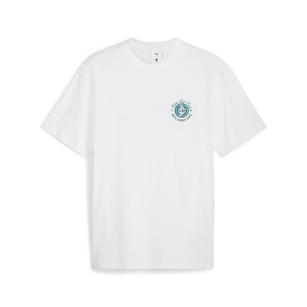 PTC Graphic Crew Neck Short Sleeve T-Shirt、mySite、gtrtttuynbv