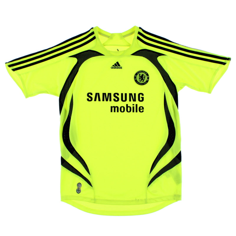 2007-08 Chelsea adidas Away Shirt Terry #26 XL、mySite、sh2007-08 Chelsea adidas Away Shirt Terry #26 XL、mySite、glenpowelloop_name