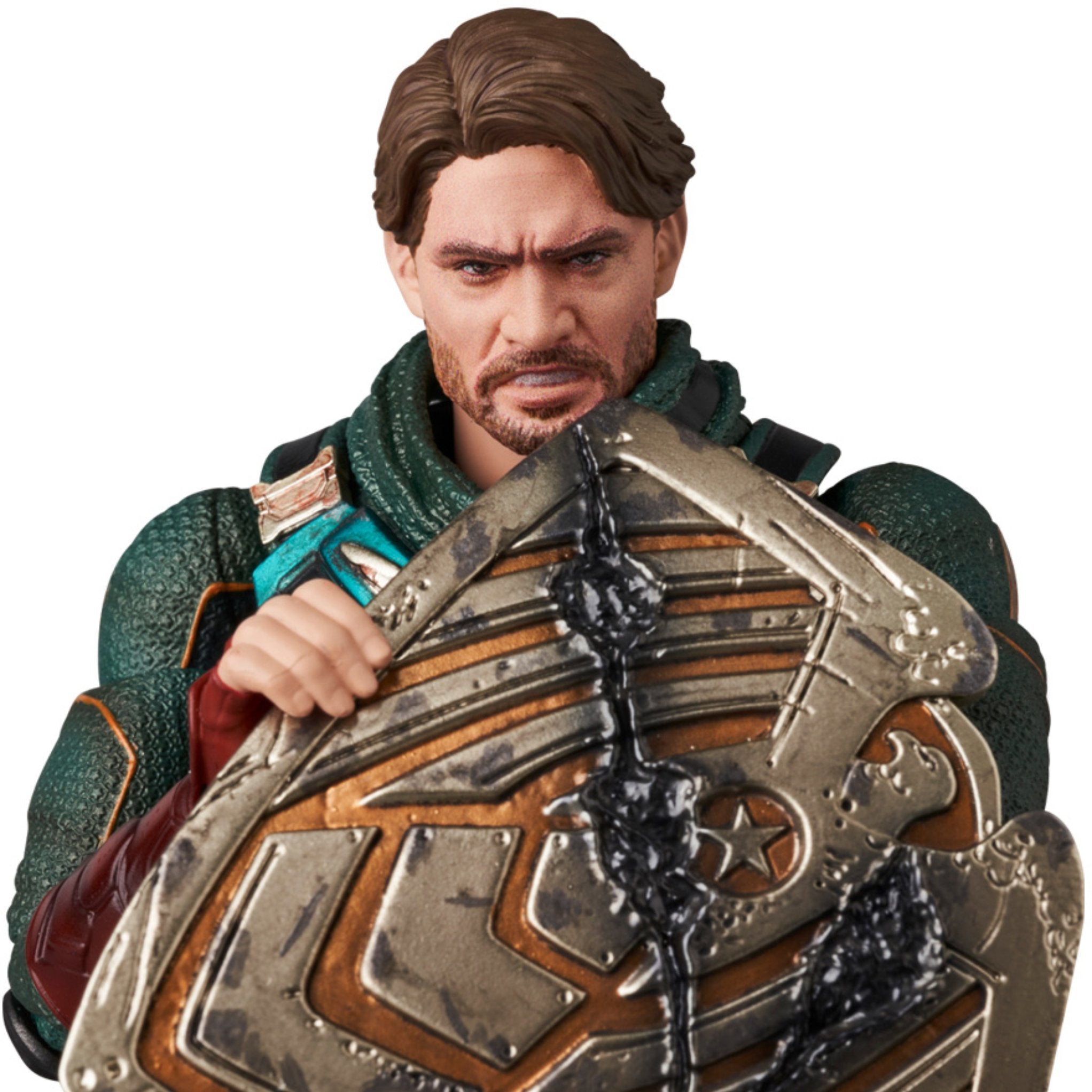 The Boys MAFEX #238 Soldier Boy、mySite、hgirdovlk