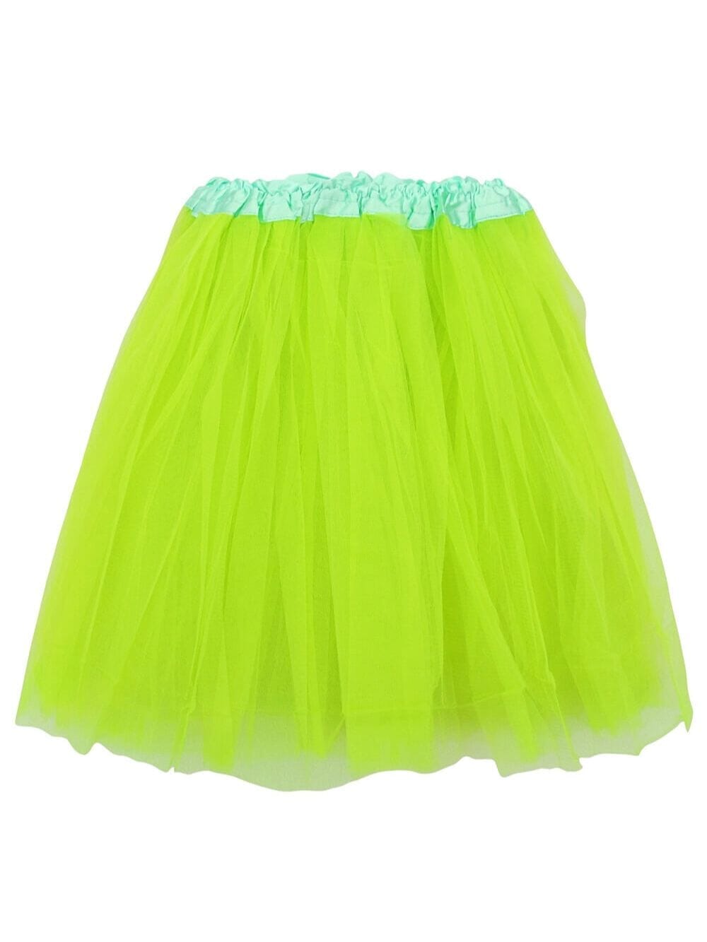 Solid Color Costume Tutu Skirt - Teen, Adult, Plus, & Extra Plus Size、mySite、camillekostekn
