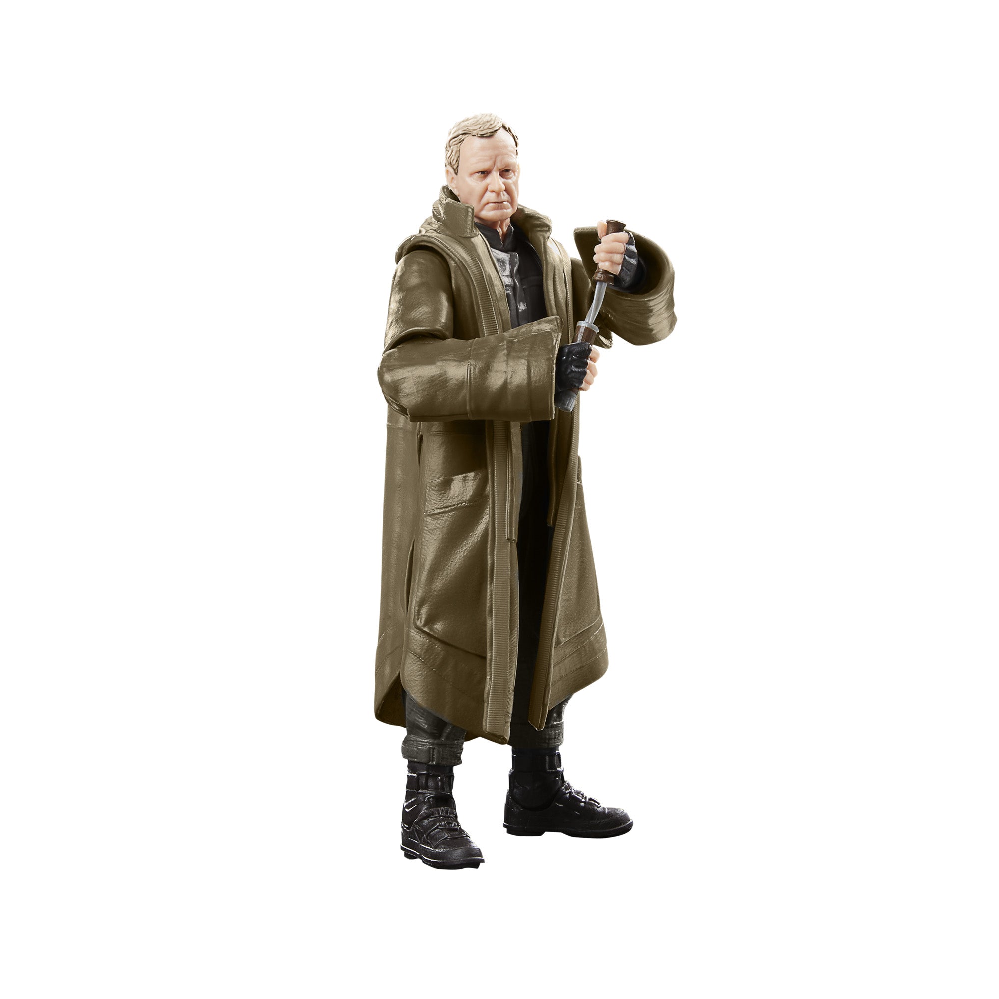 Star Wars The Black Series Luthen Rael (Andor)、mySite、hgirdovlk
