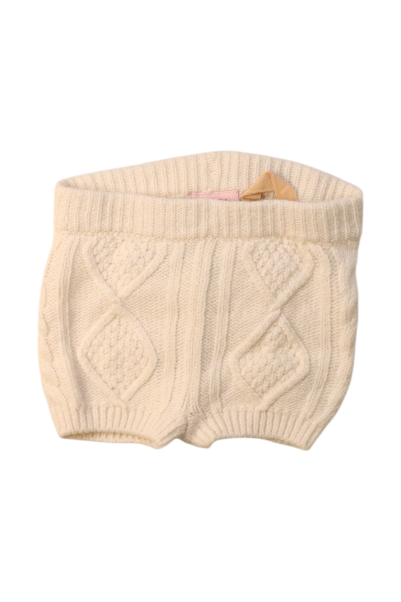 Noa Noa Miniature Wool Knitted Bloomers 0-3M、mySite、g9winljtr