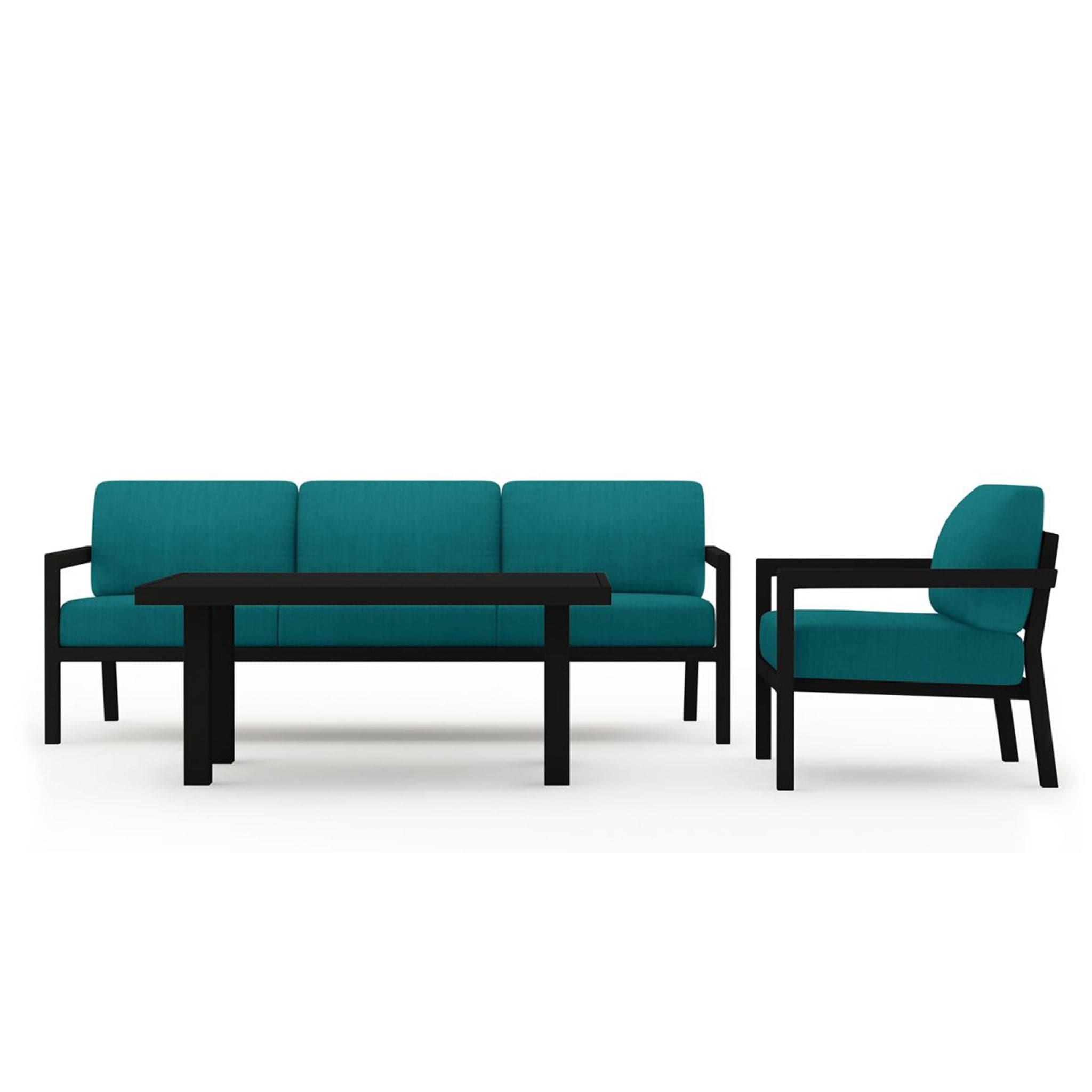 Pacifica Classic 3 Piece Sofa Set、mySite、neckold