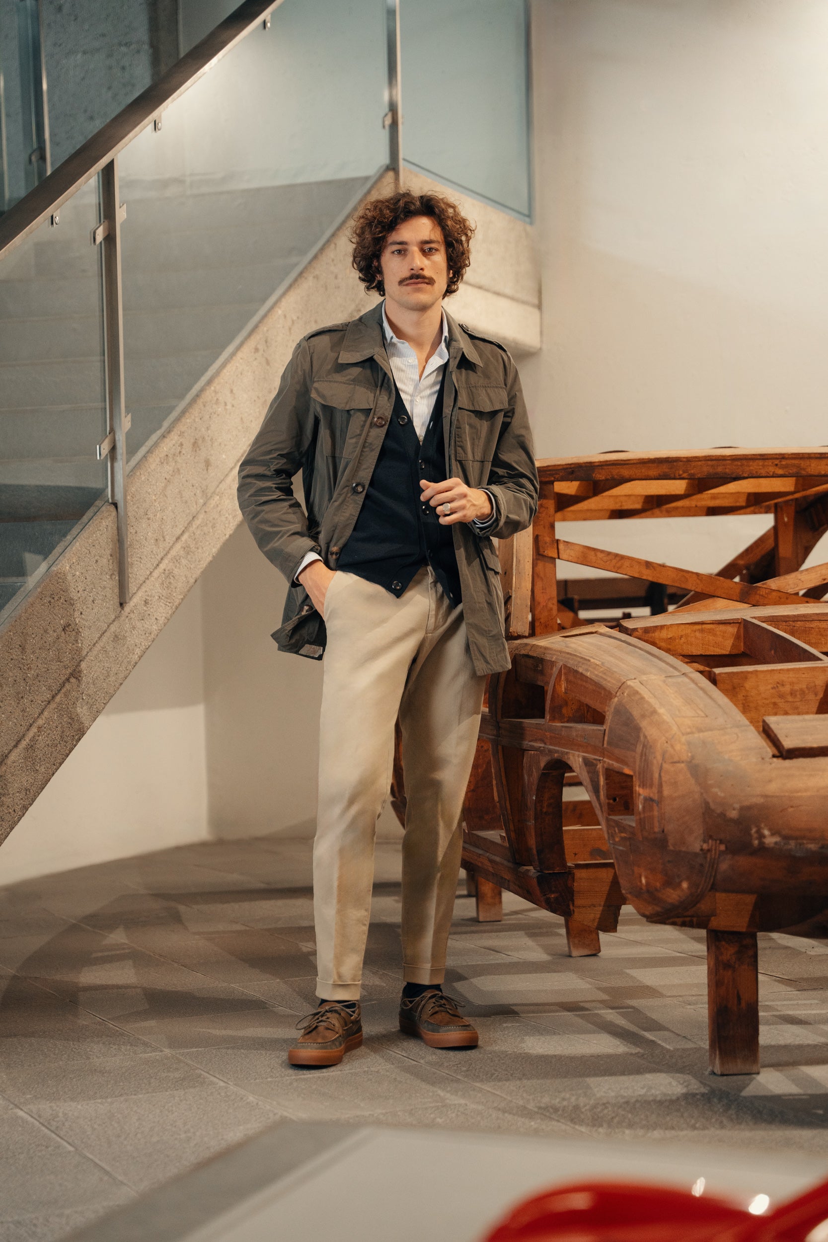  Lausetto、mySite、merchandisen