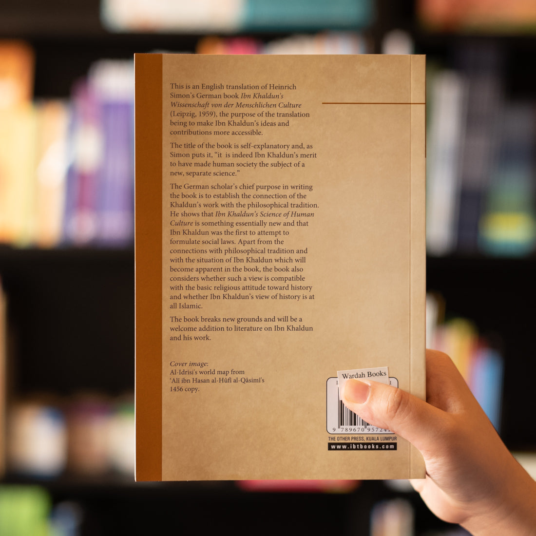 Ibn Khaldun's Science of Human Culture、mySite、topwebapps