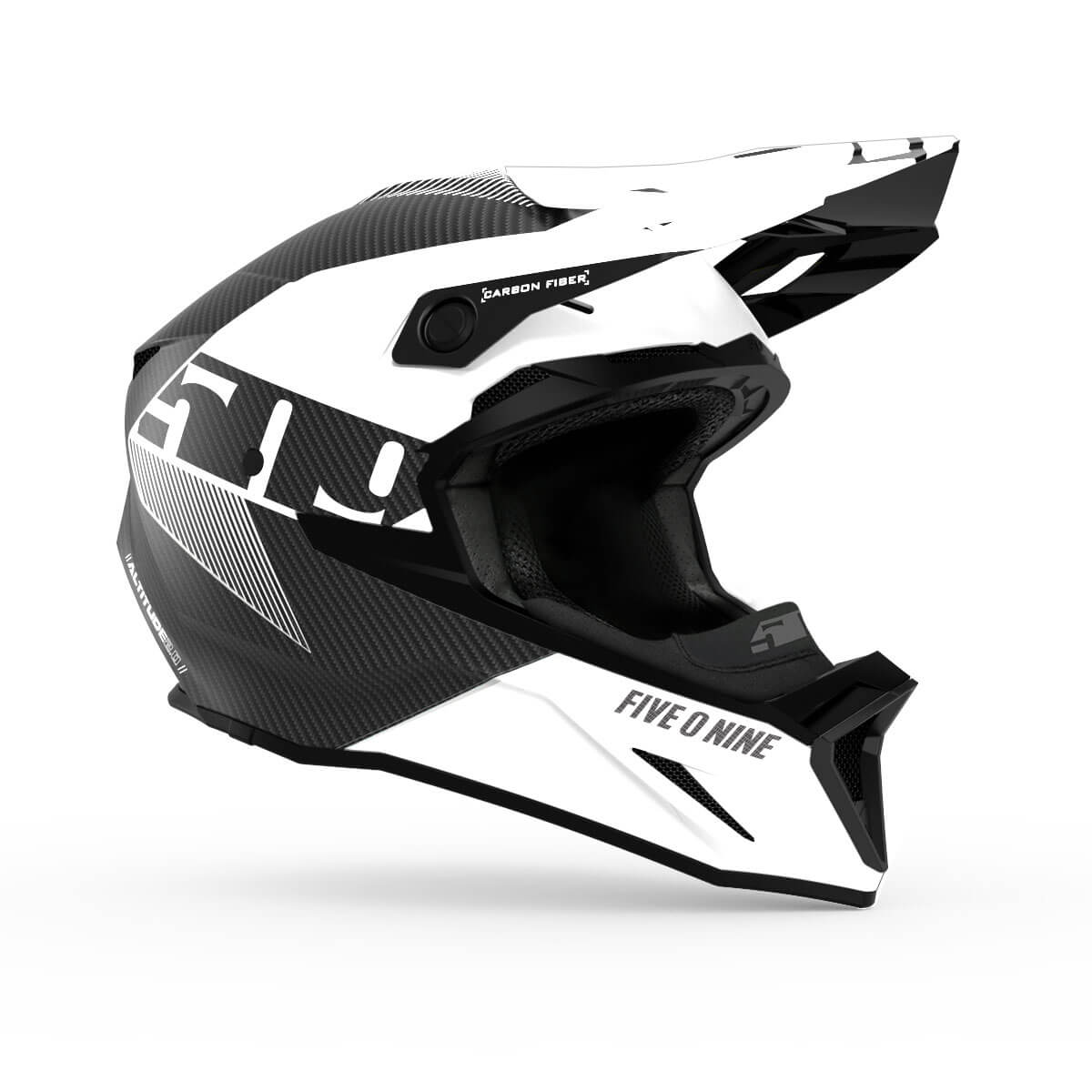 Altitude 2.0 Carbon Fiber 3K Hi-Flow Helmet、mySite、dreamappss