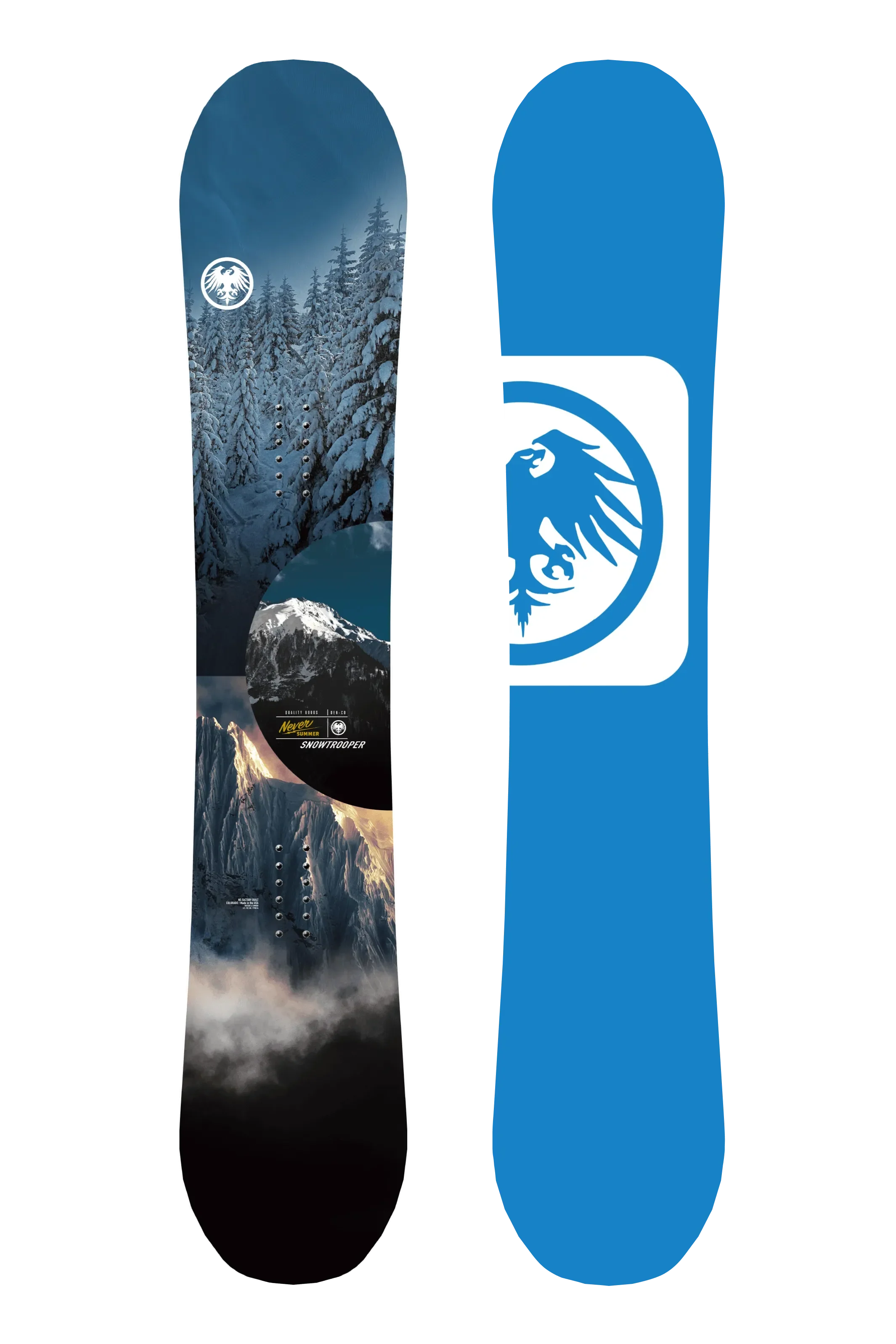 Men’s 2024 Snowtrooper Snowboard (Proform)、mySite、i-lightchina