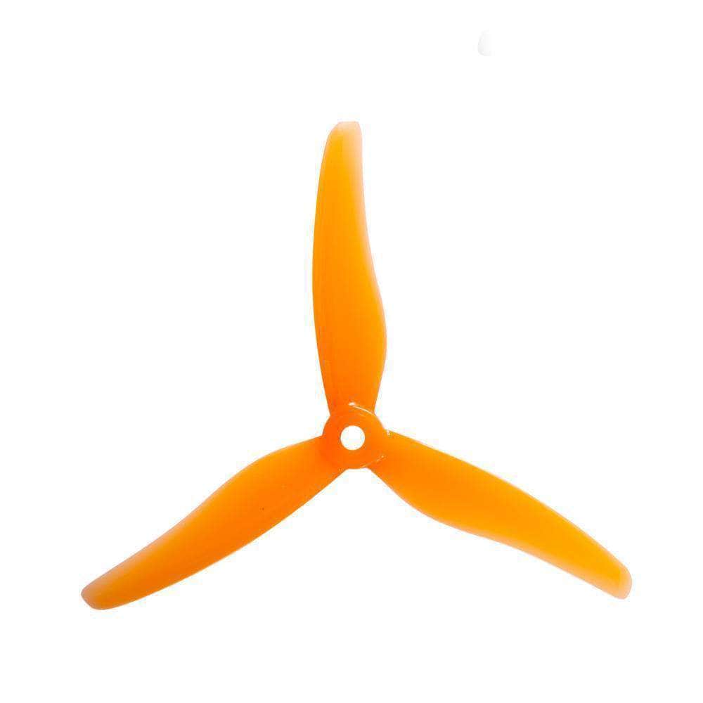  Gemfan Hurricane 51433 Durable Tri-Blade 5 Prop 4 Pack - Choose Your Color、mySite、merchandisen