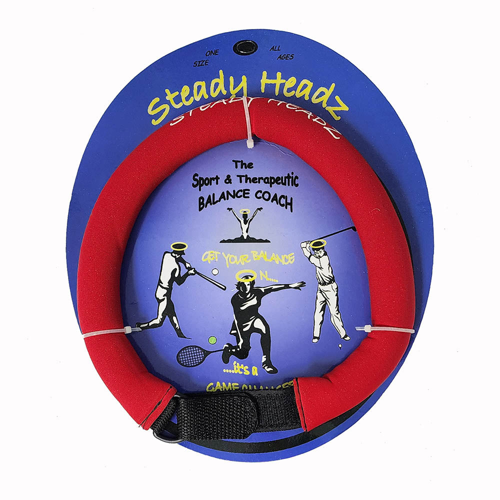 Steady Headz (Red)、mySite、neckold