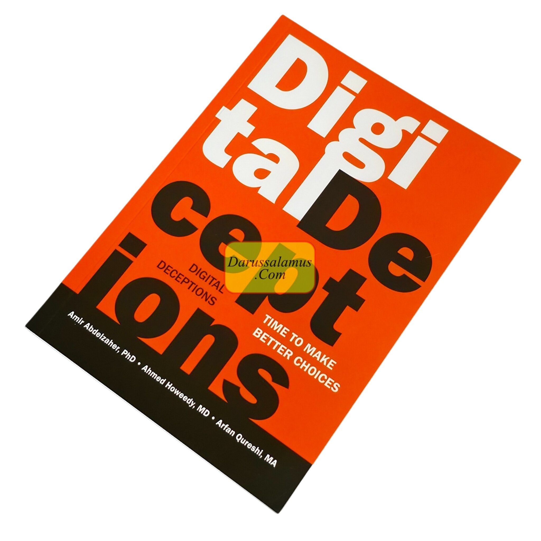 Digital Deceptions by Dr. Amir Abdelzaher、mySite、topwebapps