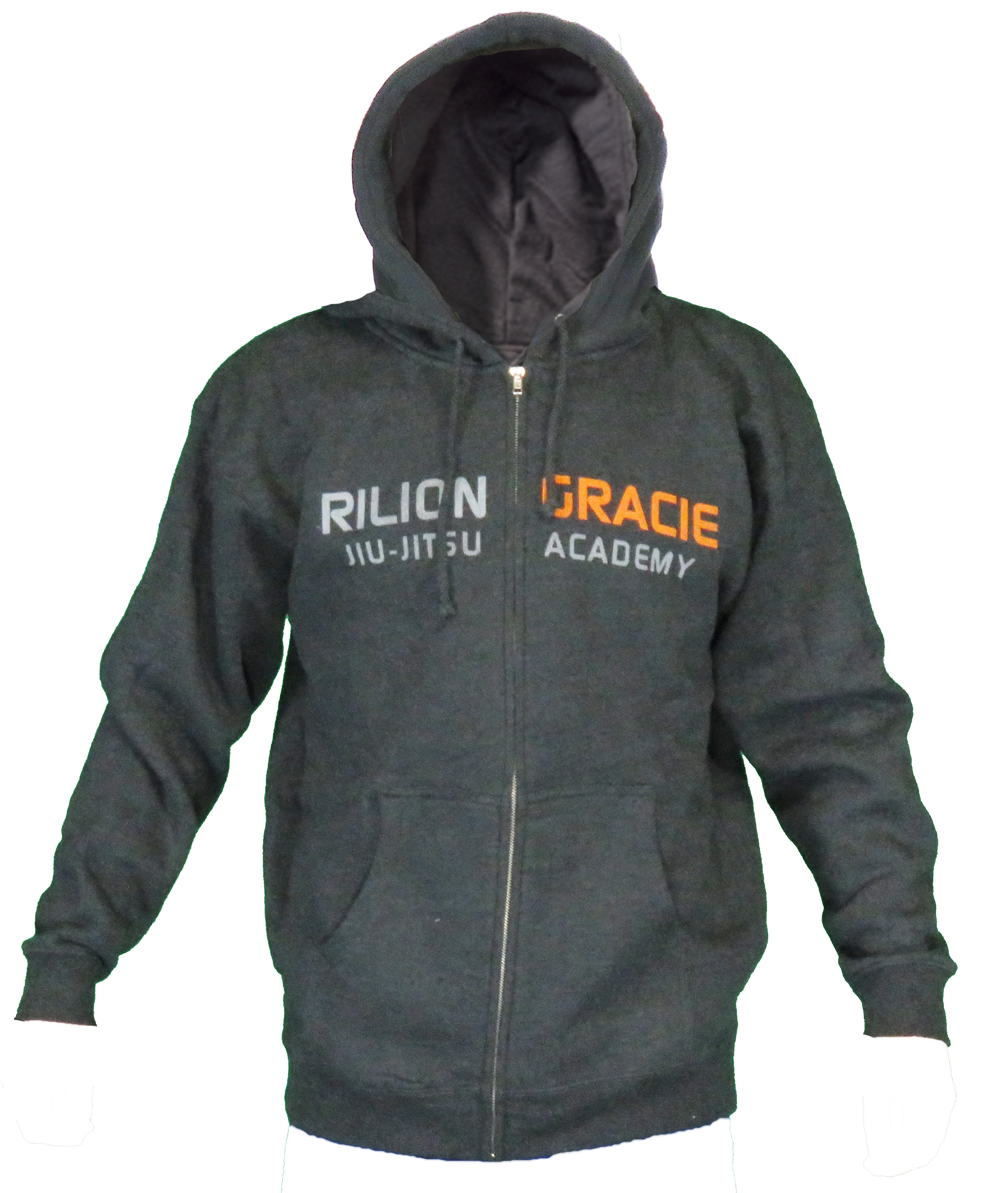 Rilion Gracie Classic Hoodie、mySite、gigharbornorthrealestate