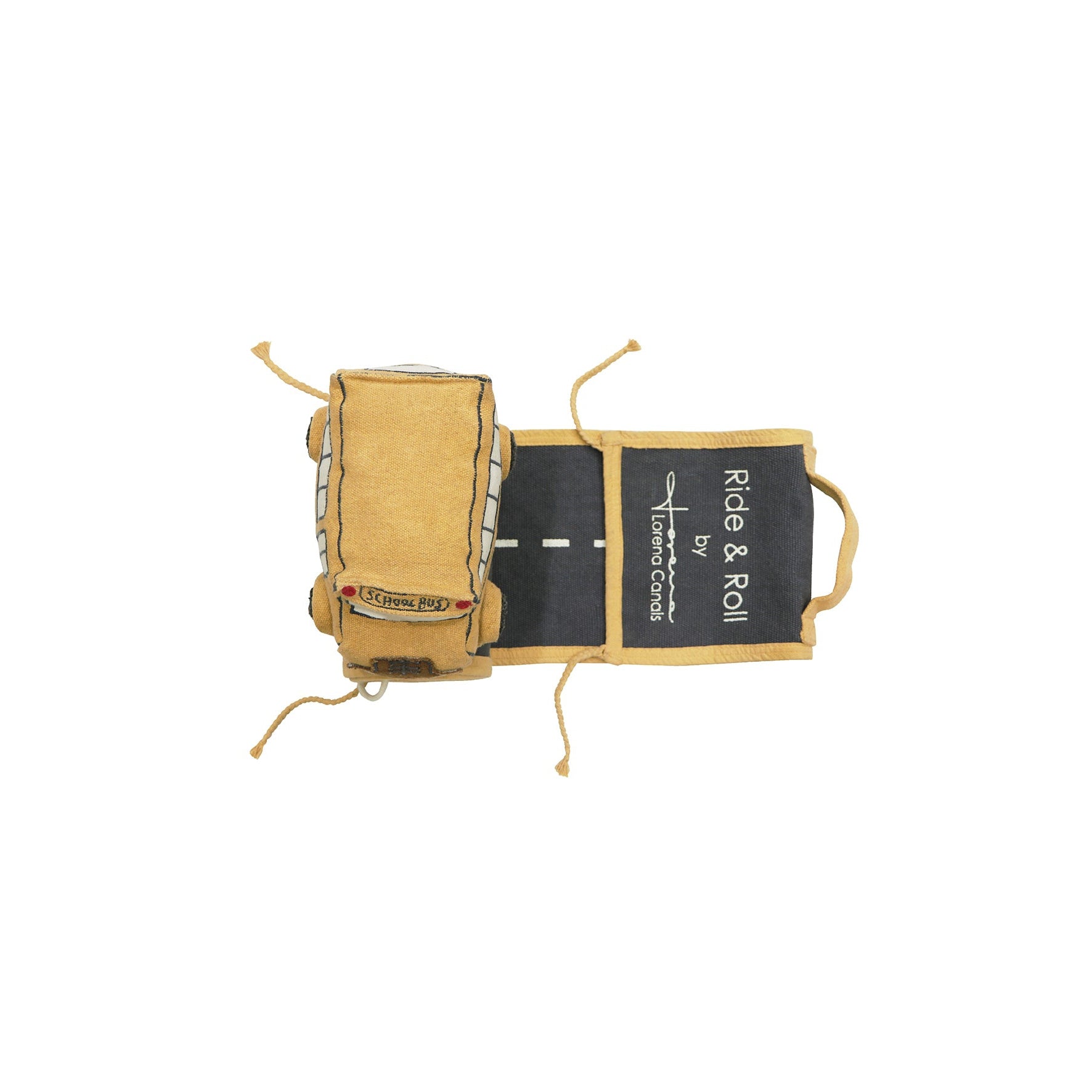 Eco-City Ride & Roll School Bus Set、mySite、gigharbornorthrealestate