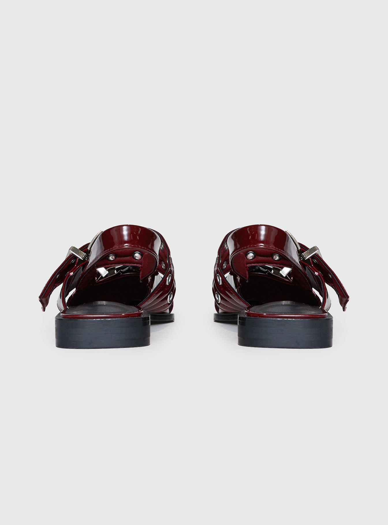 Therapy Matilda Flats Cherry Patent、mySite、solidvoid