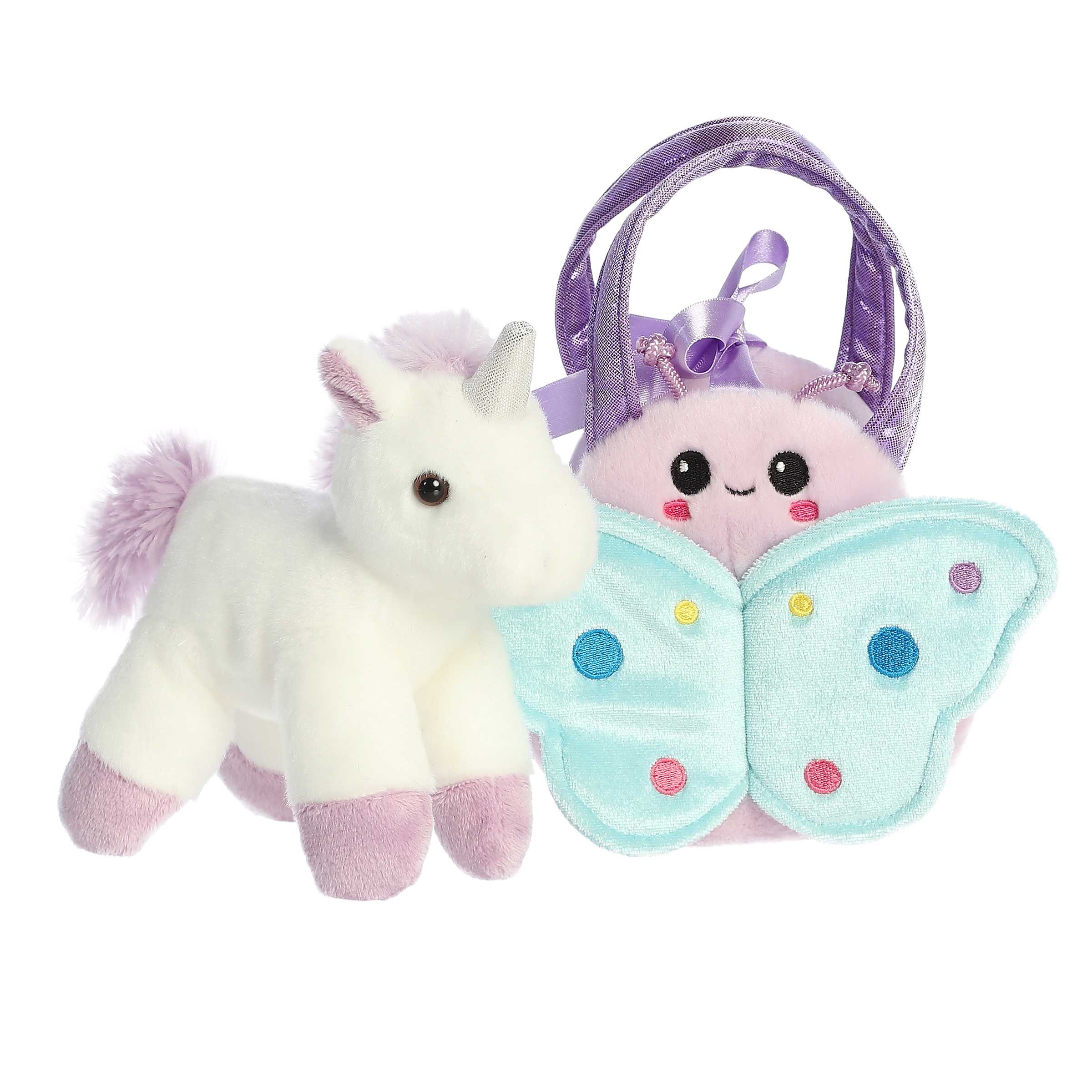 Aurora® - Fancy Pals™ - 7 Lil Butterfly™、mySite、g9winljtr