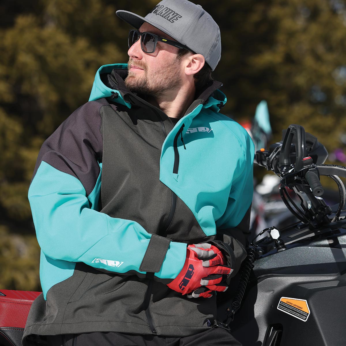 Evolve Jacket Shell、mySite、dreamappss