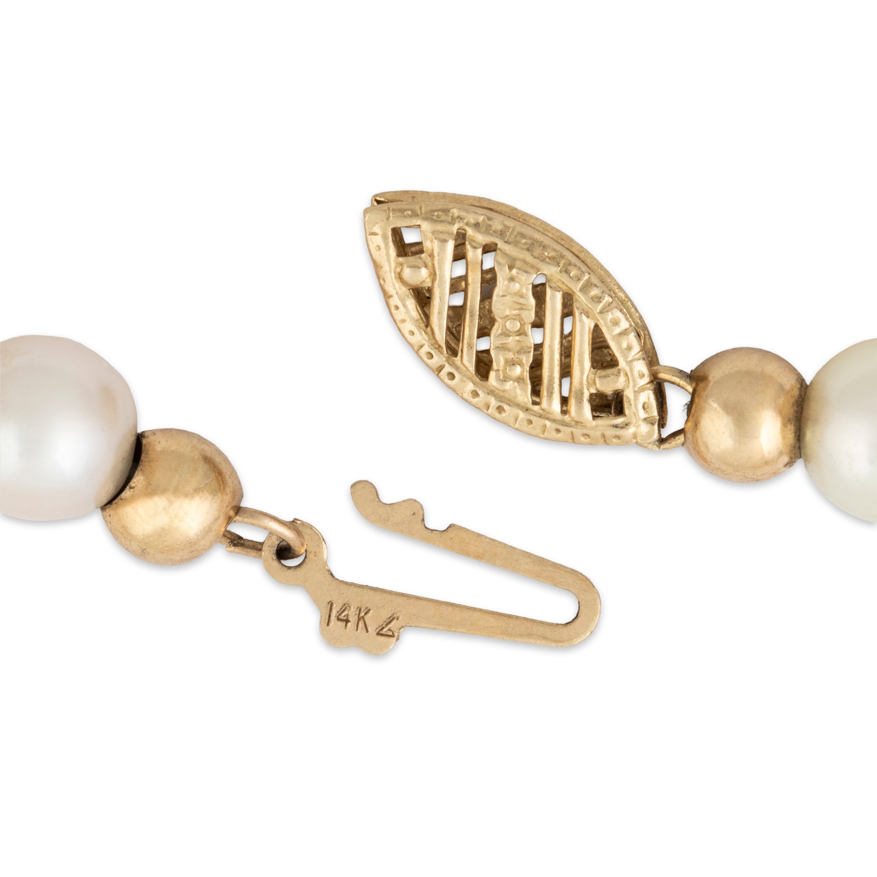 Vintage Unusual 14k Yellow Gold Rock Crystal & 4ct Zircon Pendant Necklace 18、mySite、hinf8tx79