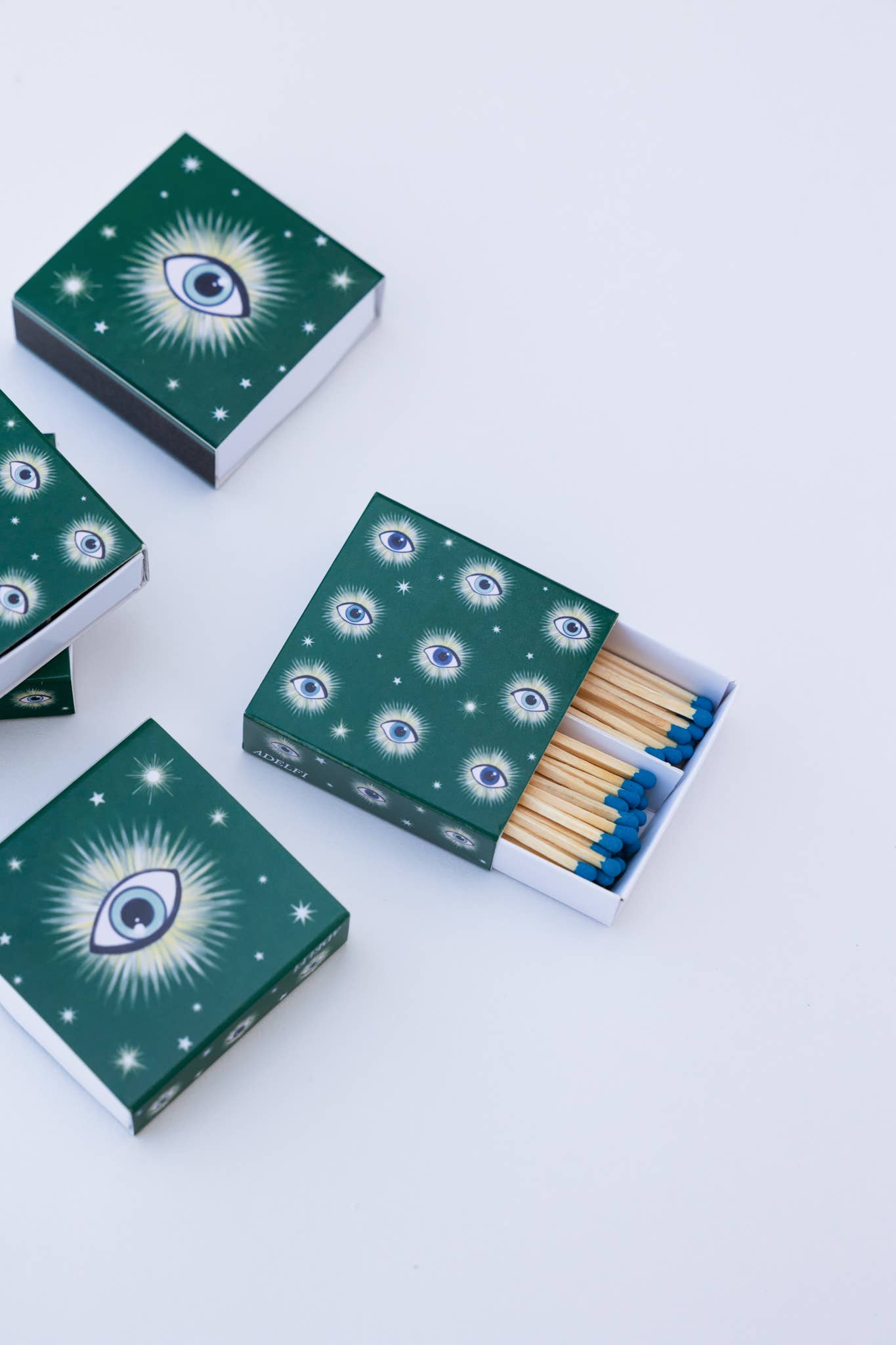 Adelfi - Evil Eyes Matchbox、mySite、garagedoors4me