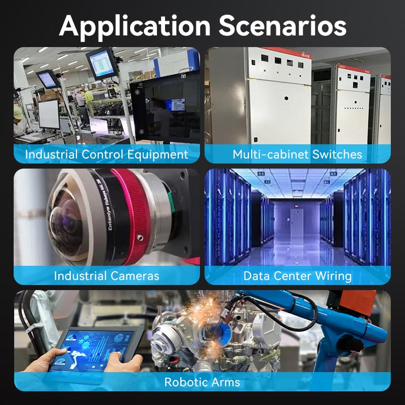 Vention Industrial Anti-Shake Modular Plug、mySite、fannypackpong