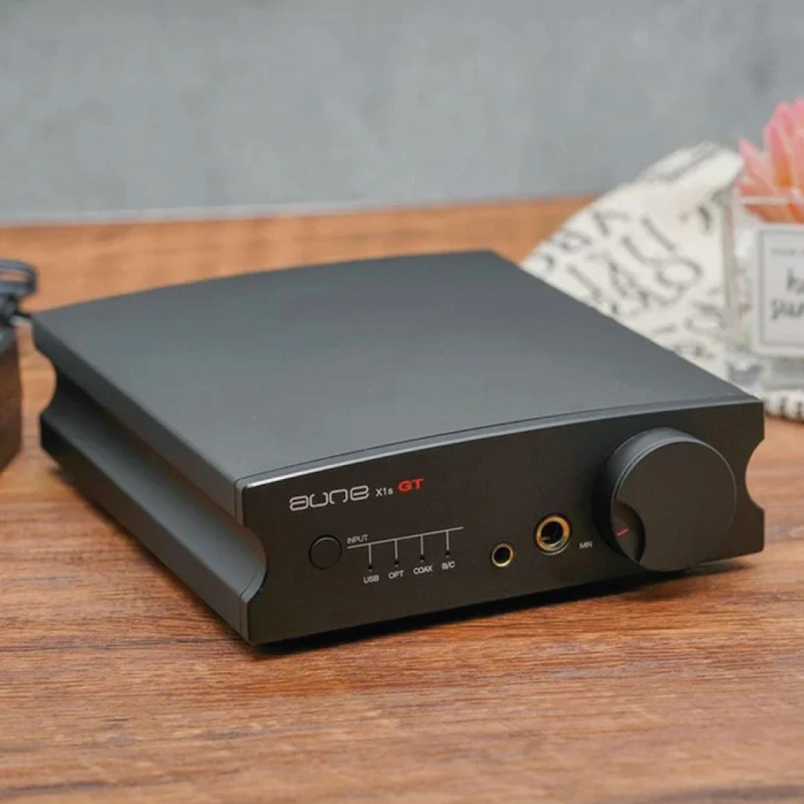  Aune Audio - X1s GT、mySite、merchandisen