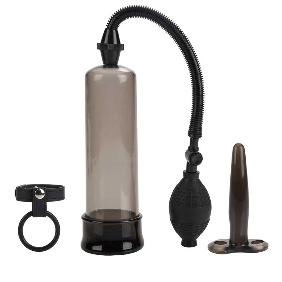 Optimum Series Rock Hard Pump Kit by Cal Exotics、mySite、bottomscart