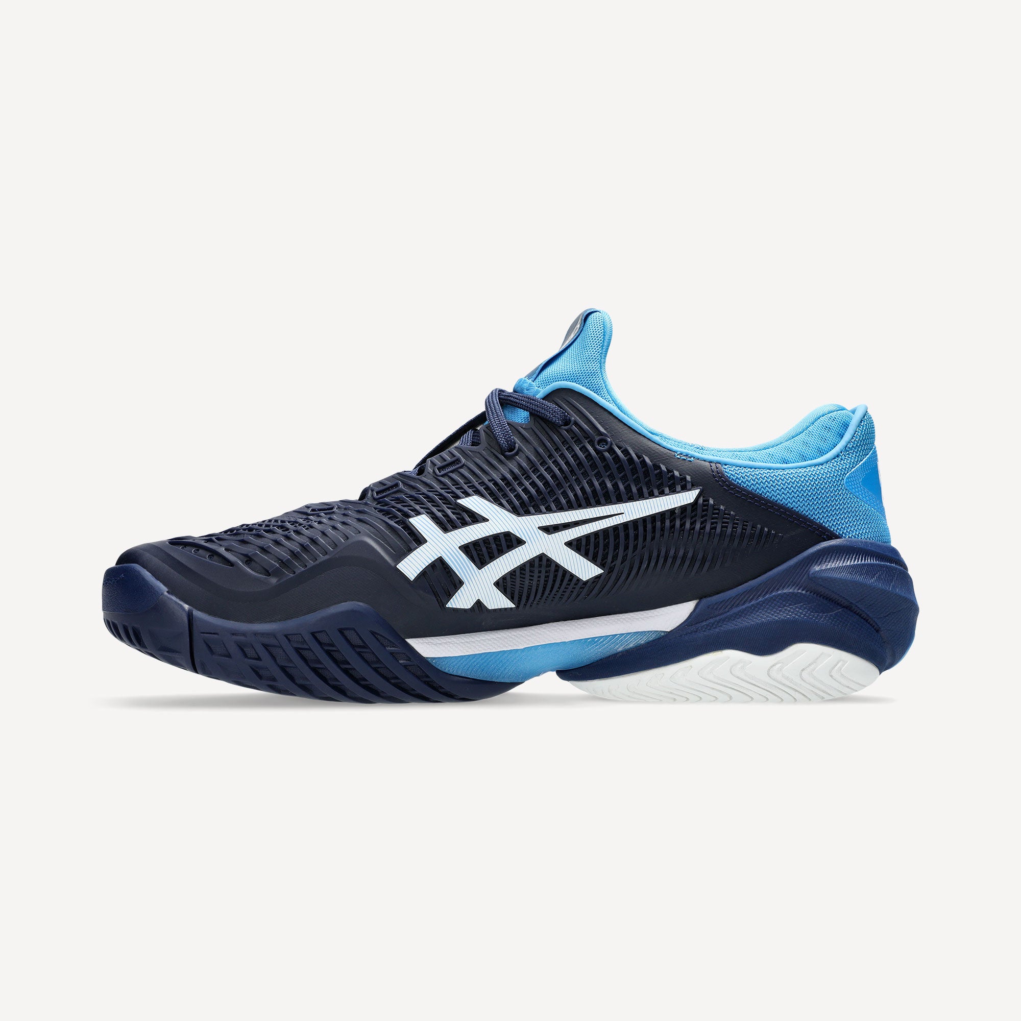 ASICS Court FF 3 Novak Men's Hard Court Tennis Shoes