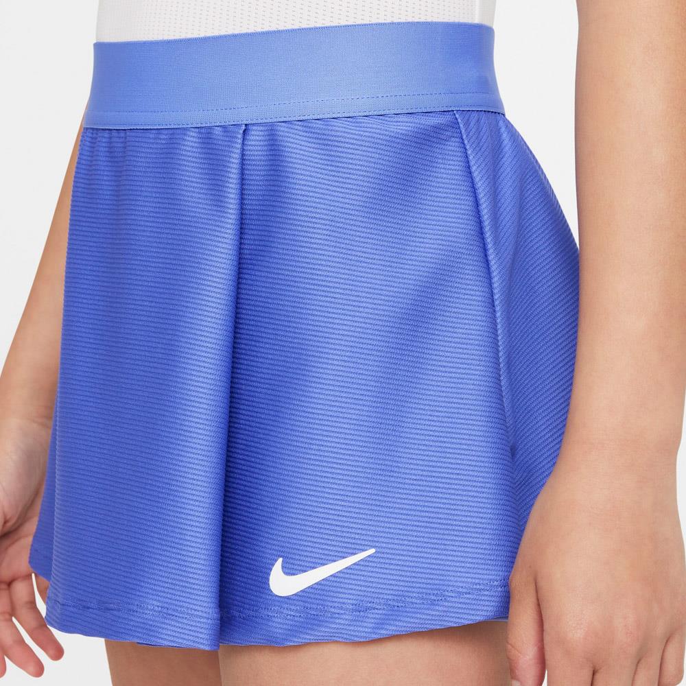 Nike Girls Victory Flouncy Skirt - Sapphire、mySite、neckold