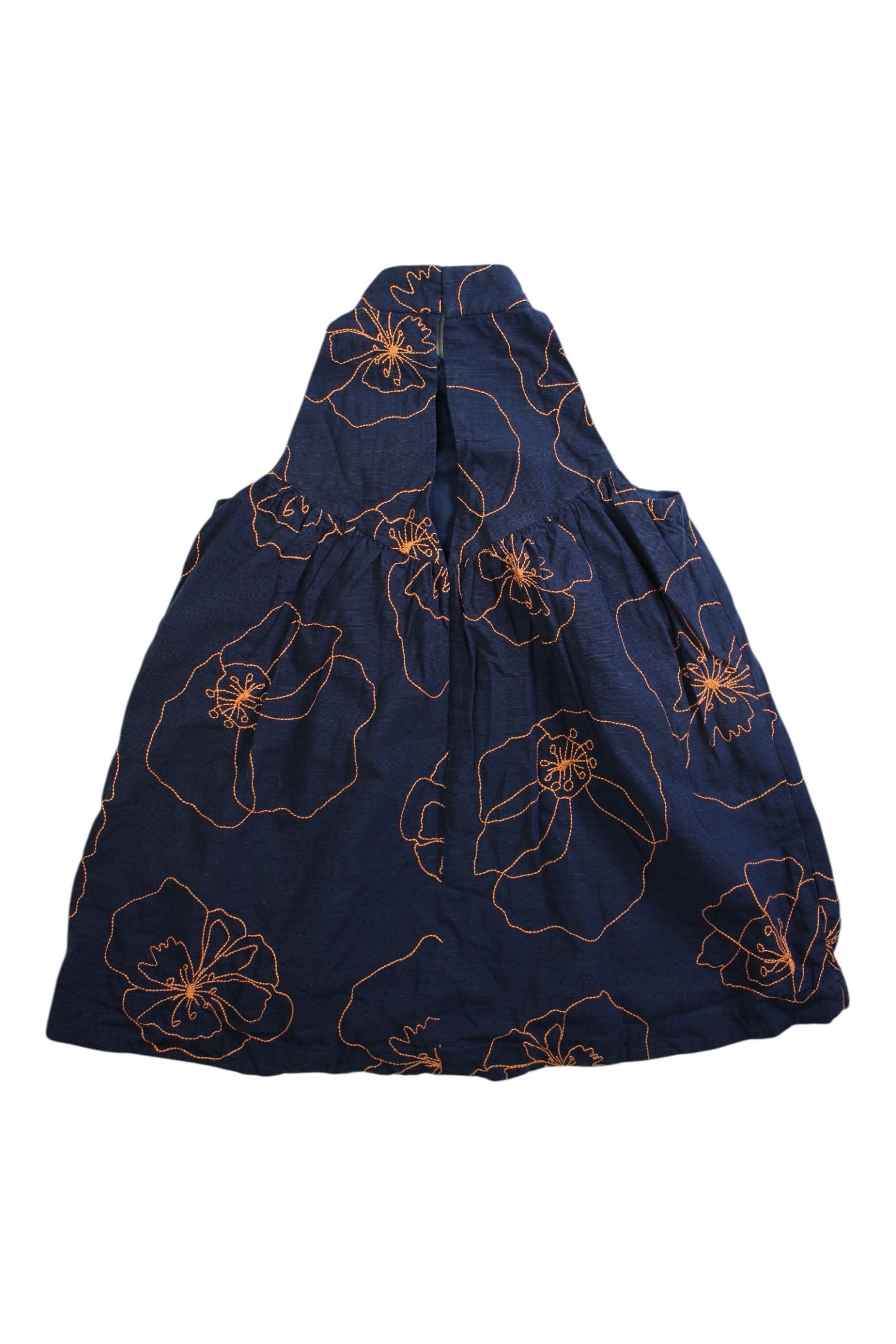 Love, Bonito Floral Sleeveless Dress 5-6T、mySite、g9winljtr