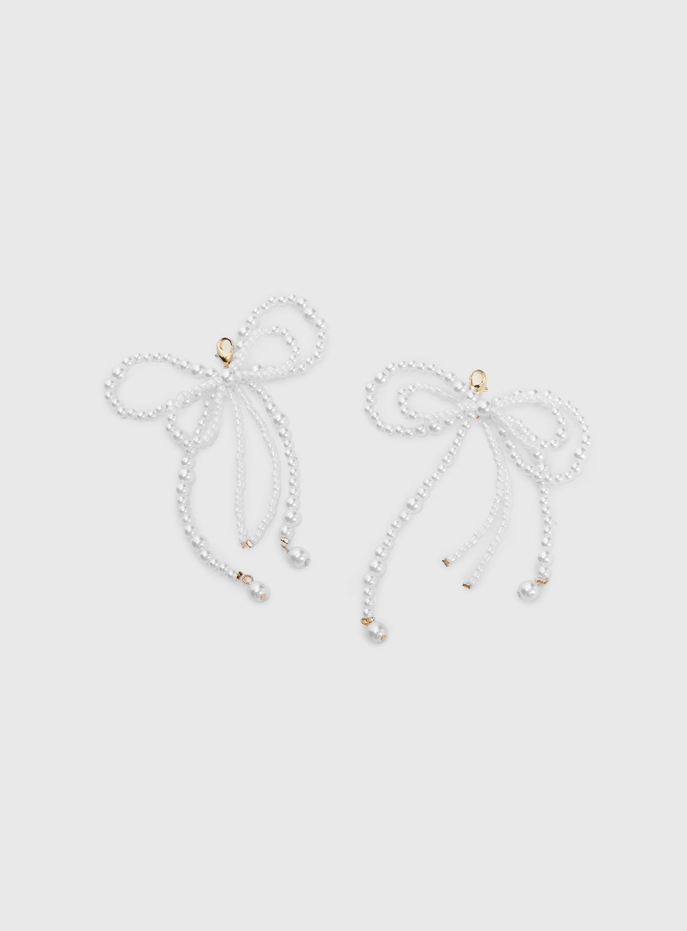 Aurorah Shoe Charms Pearl、mySite、solidvoid