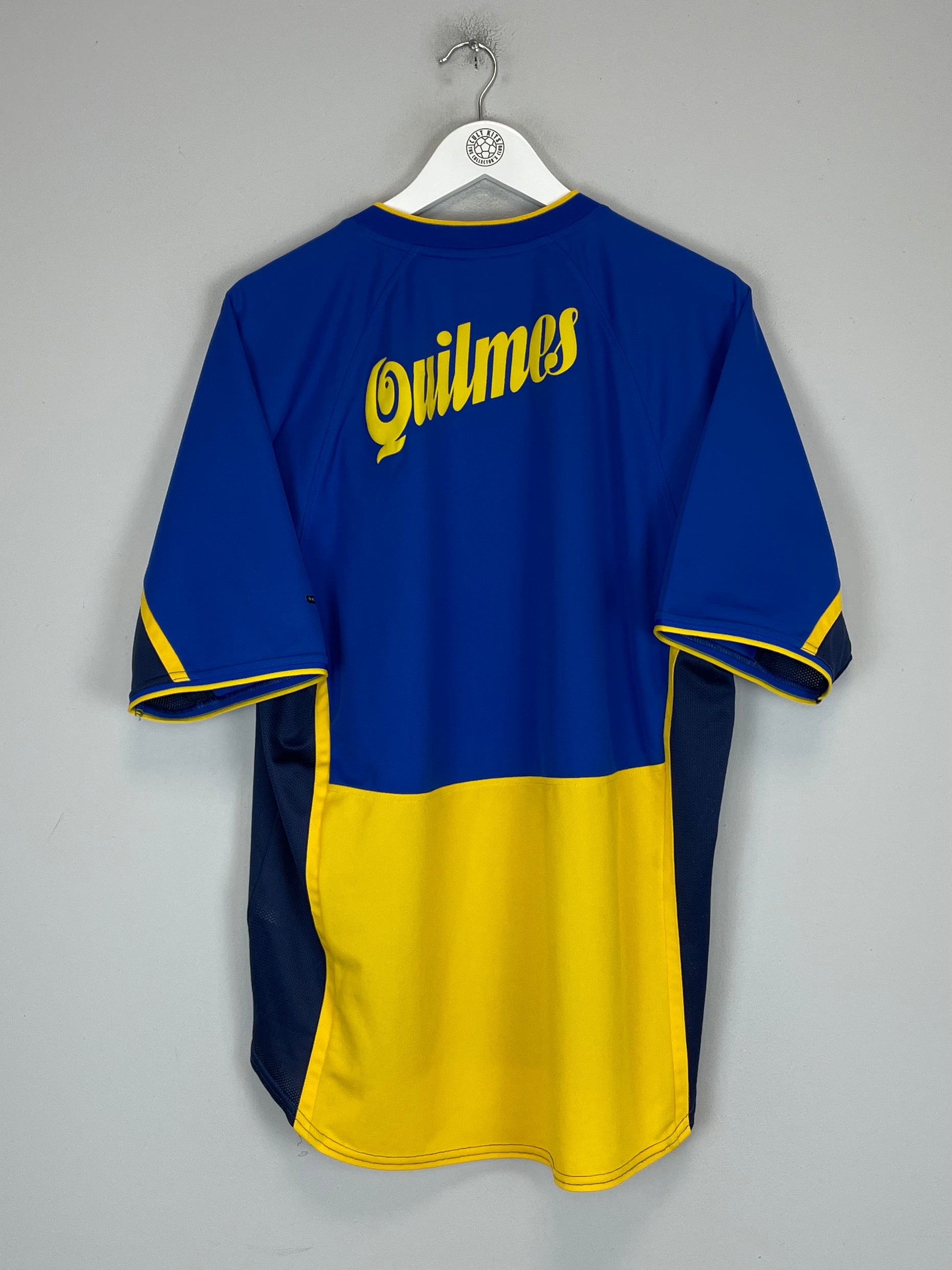 2001 BOCA JUNIORS HOME SHIRT (L) NIKE、mySite、sh2001 BOCA JUNIORS HOME SHIRT (L) NIKE、mySite、glenpowelloop_name
