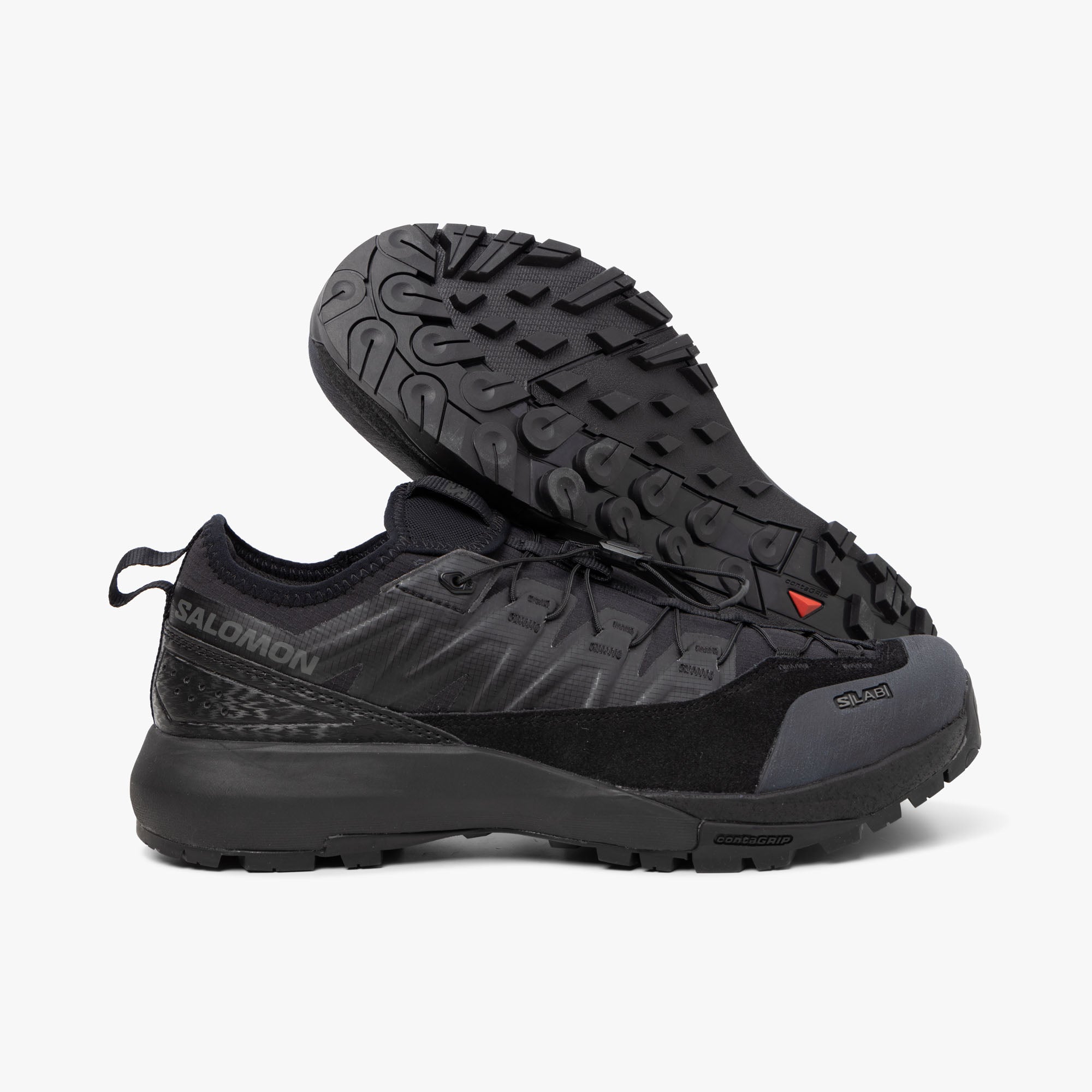  Salomon Alpinway Advanced Black / Black - Asphalt、mySite、merchandisen