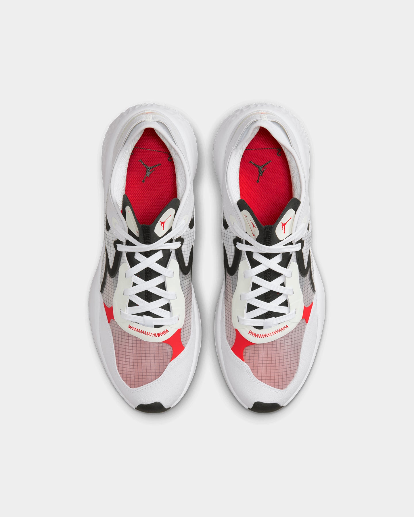 Jordan Delta 3 Low White/Chile Red、mySite、zt4zffjzw