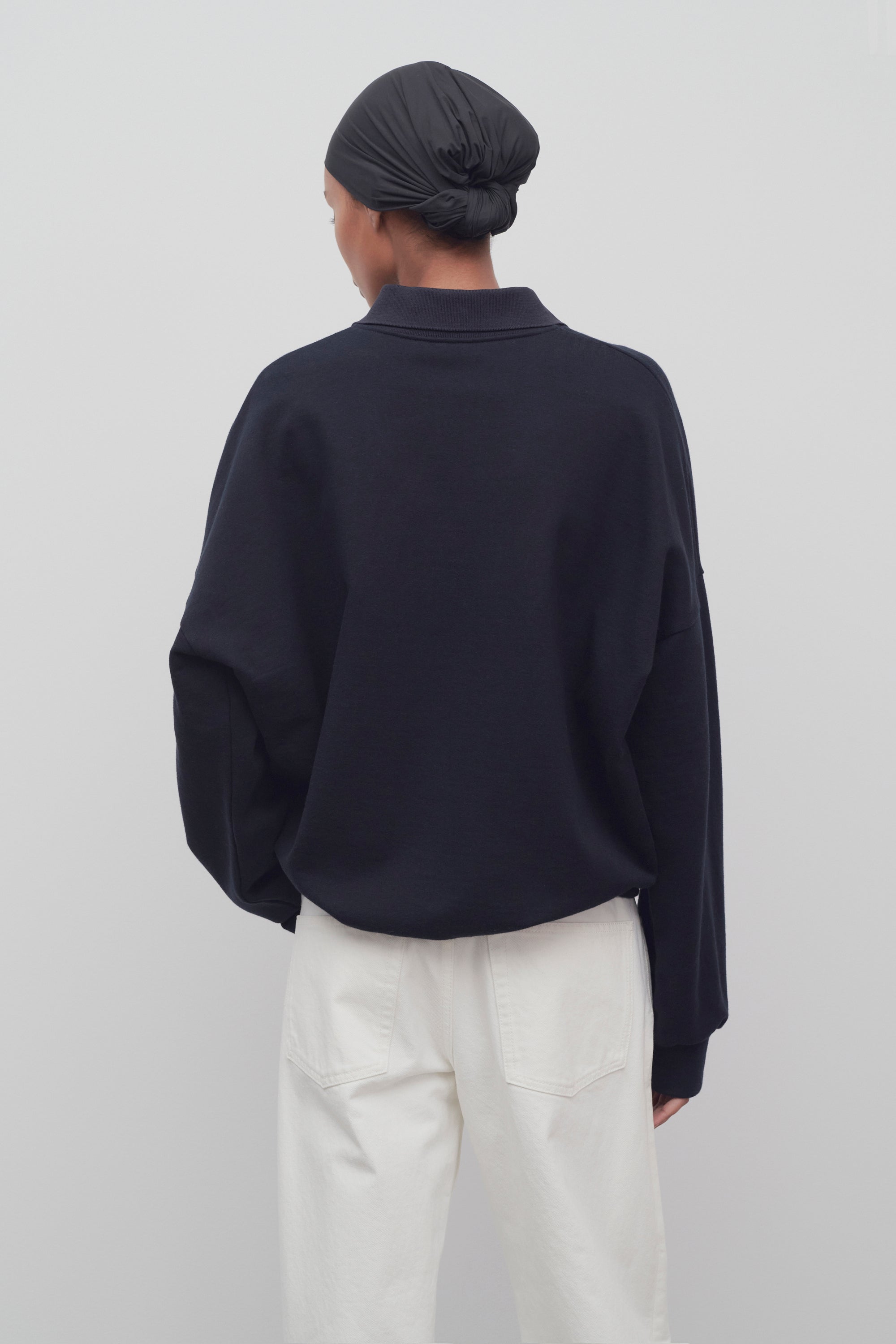 Corzas Sweatshirt in Cotton、mySite、aoinhome