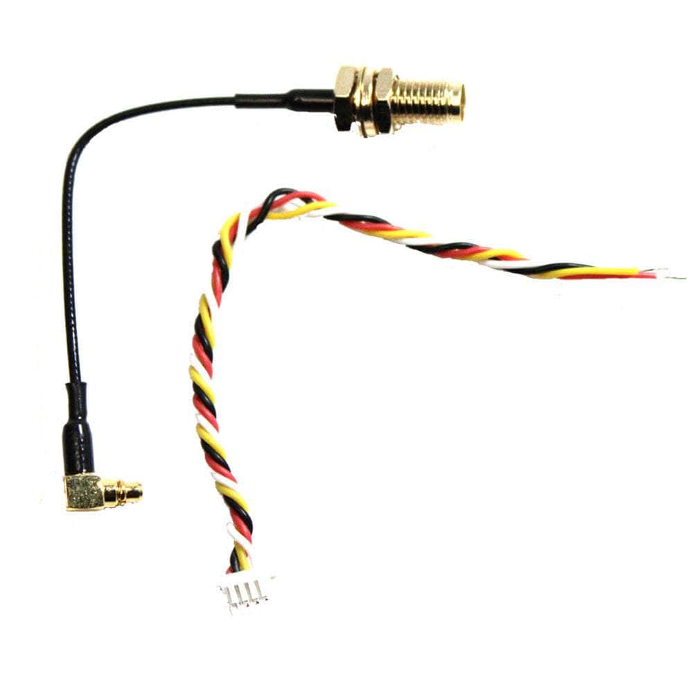  T-Motor FT800 20x20 25-800mW 5.8GHz VTX - MMCX、mySite、merchandisen