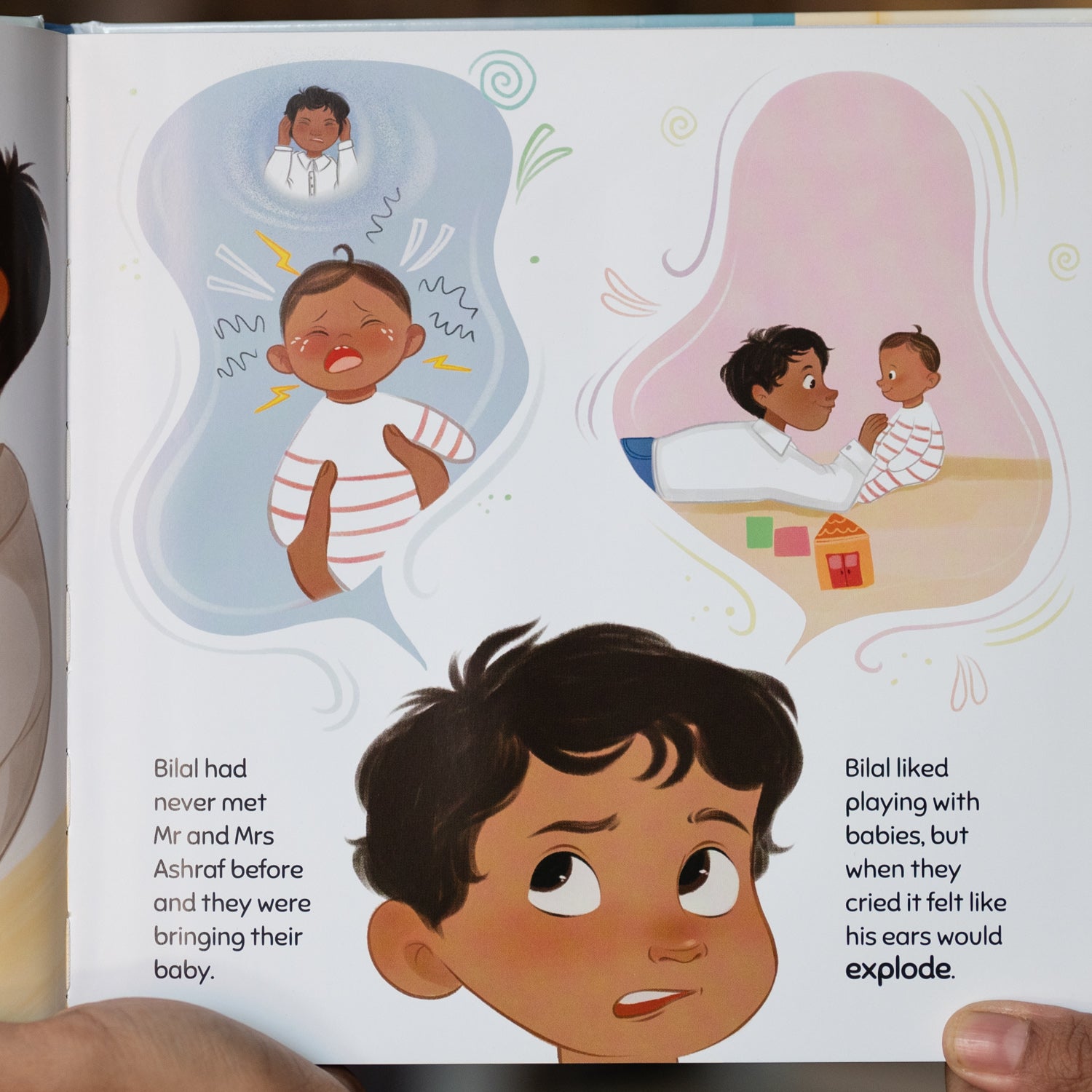 Bilal's Bad Day、mySite、topwebapps