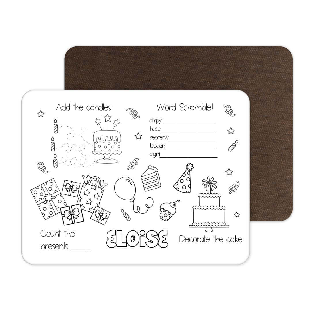  Kids Personalized Whiteboard | Birthday Celebration、mySite、layawaytickets