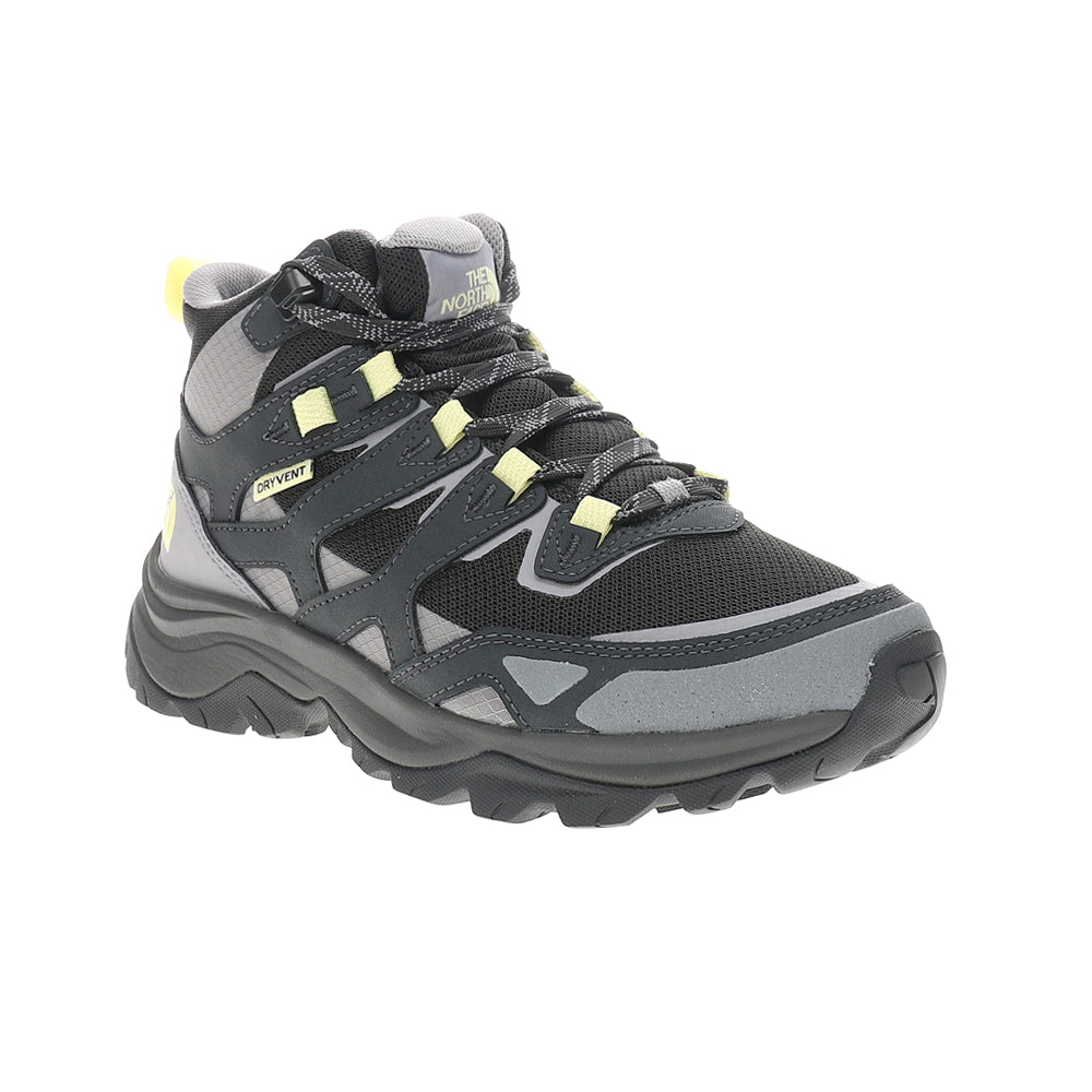 Hedgehog 3 Mid Round Toe Lace Up Hiking Boots、mySite、gtrtttuynbv